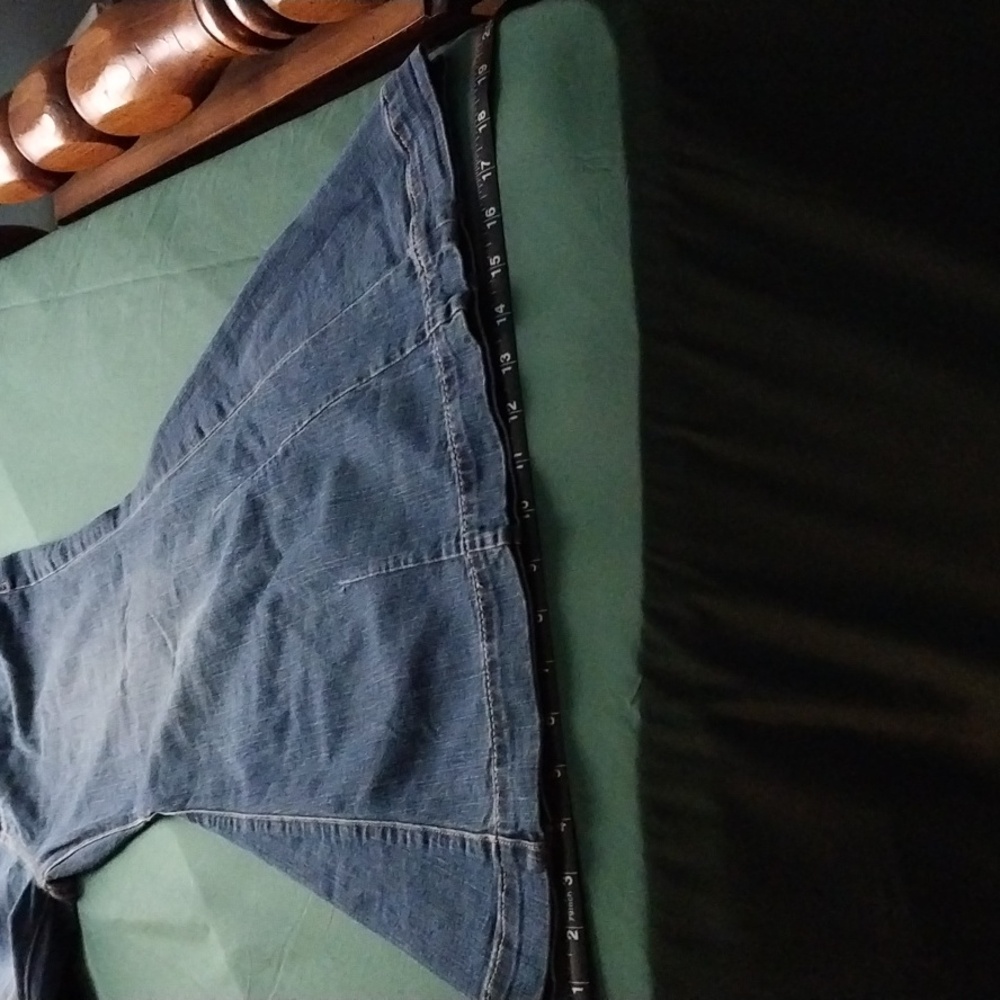 Torrid Festi Super Flare Jeans - Picture 7 of 8